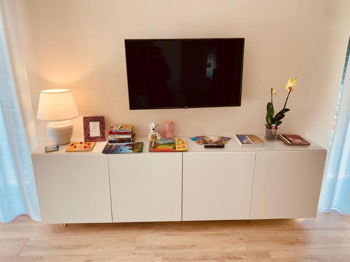 Elsa Appartement Verona Buitenkant foto