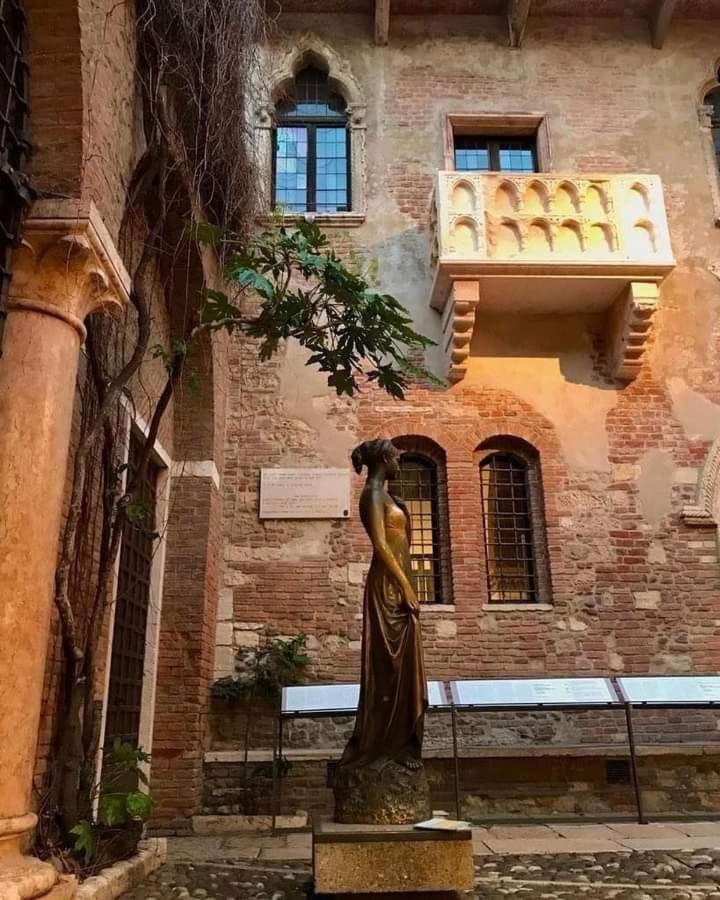 Elsa Appartement Verona Buitenkant foto
