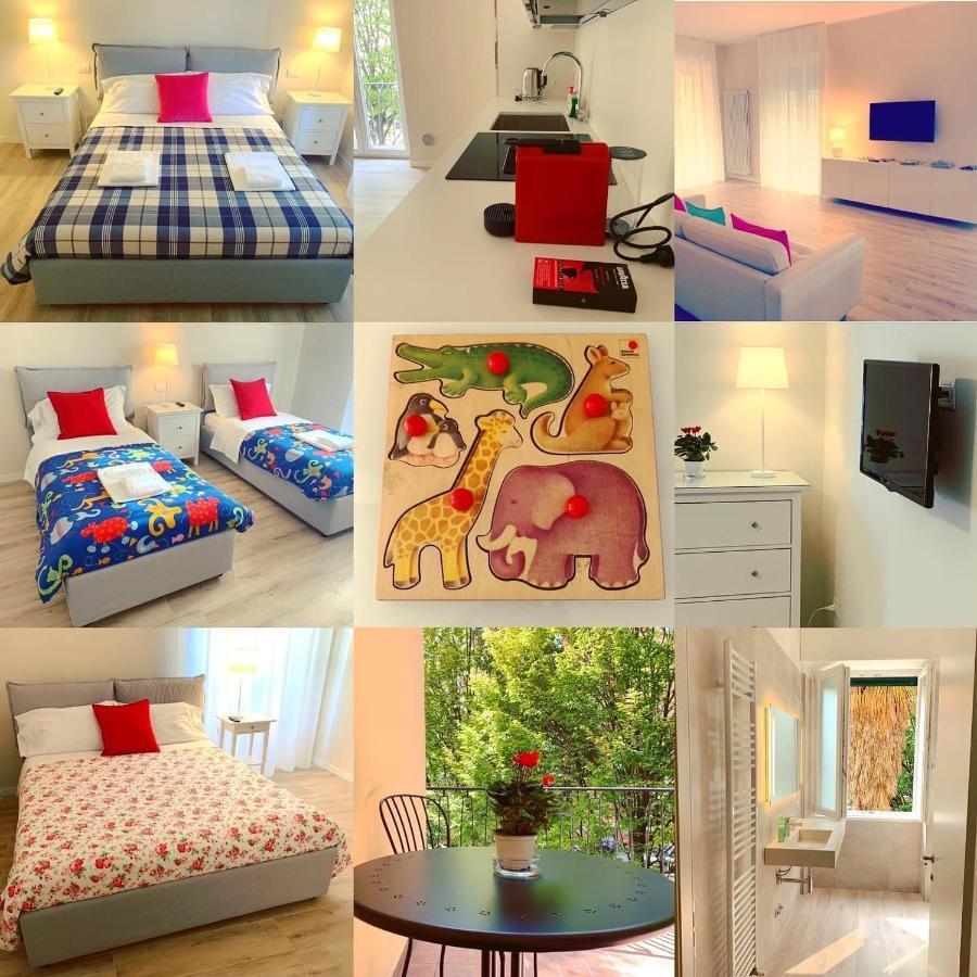 Elsa Appartement Verona Buitenkant foto