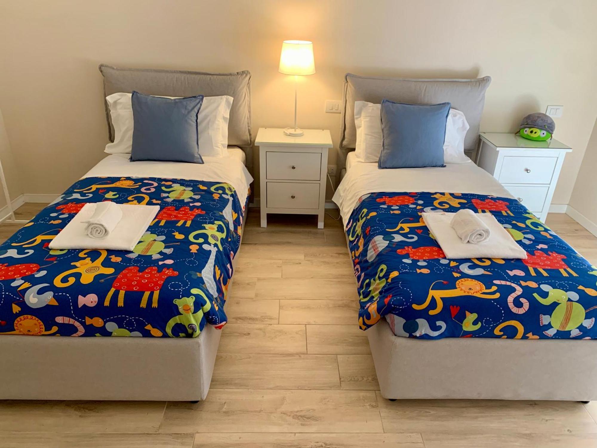 Elsa Appartement Verona Buitenkant foto